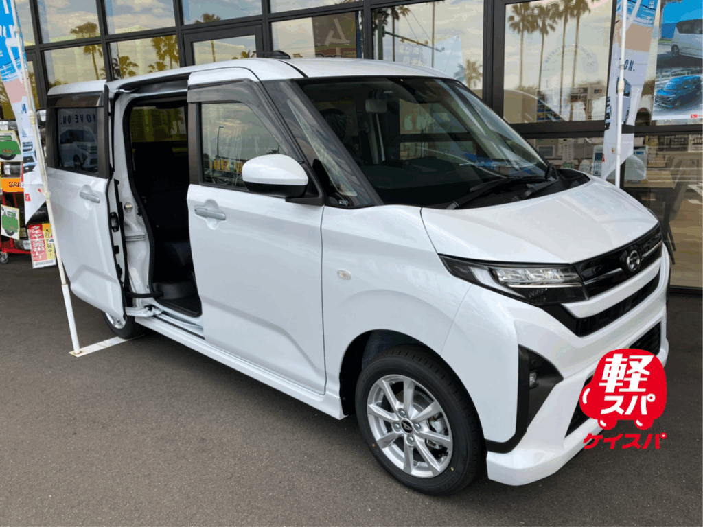 新型ムーヴ モデルチェンジ