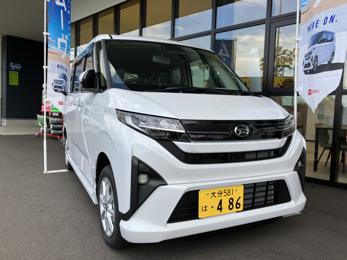 【ついに登場】新型ムーヴ