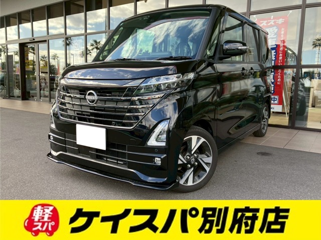 【入荷情報】ルークス ハイウェイスターGターボ 買取しました！